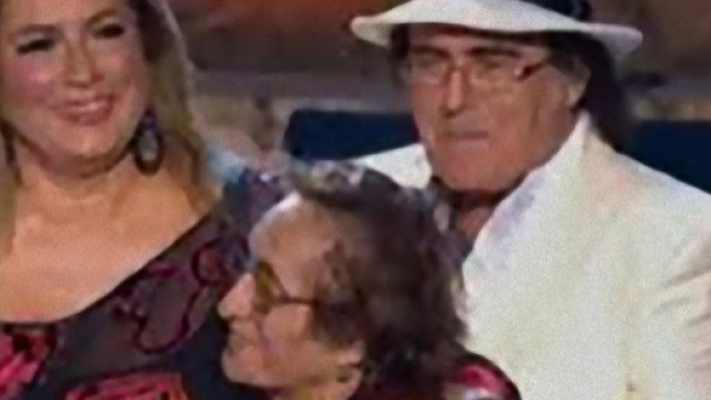 Al Bano Carrisi intervistato da 'Diva e Donna'.