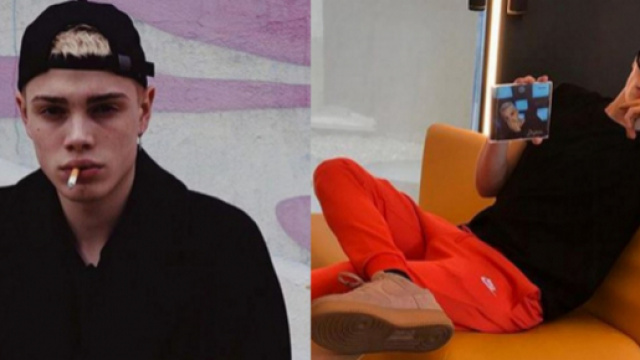 #Biondo e il debutto nella classifica #iTunes, #BlastingNews