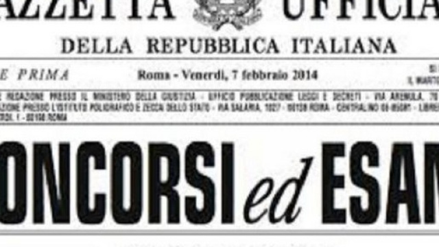 Concorsi pubblici per tecnico biomedico, biologo e agraria