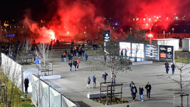 Football. Quelles sanctions pour Lyon devant la commission de ... - ouest-france.fr