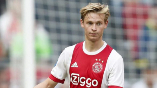 Frenkie de Jong prêt à signer au FC Barcelone en 2019 ?