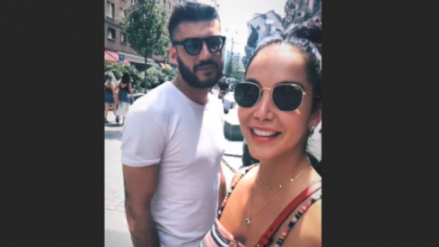 Gossip Uomini e Donne: Lorenzo Riccardi beccato con Paola Di Benedetto.