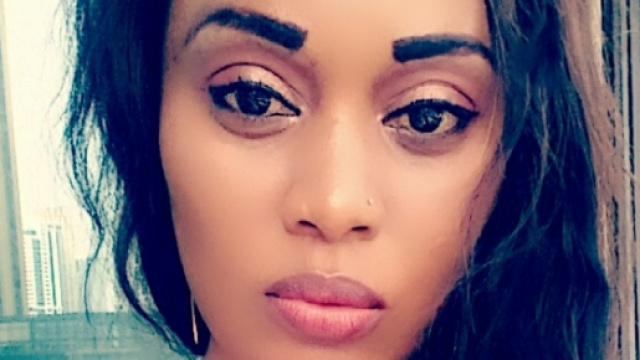 L'artiste camerounaise Fifi la Lionne (c) Lionel Nname