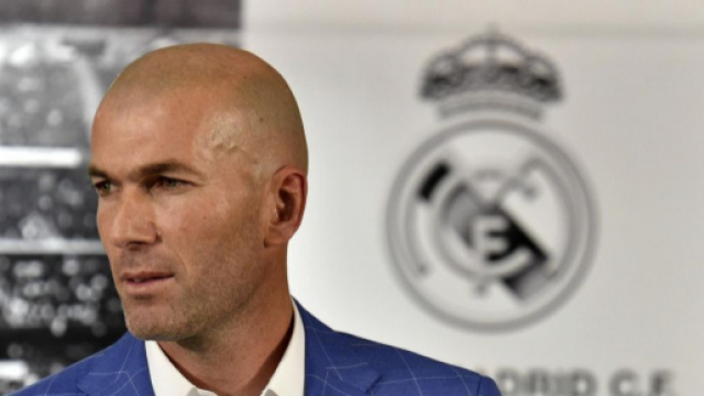 Liga - Zin&eacute;dine Zidane succ&egrave;de &agrave; Rafael Benitez sur le banc du ... - eurosport.fr