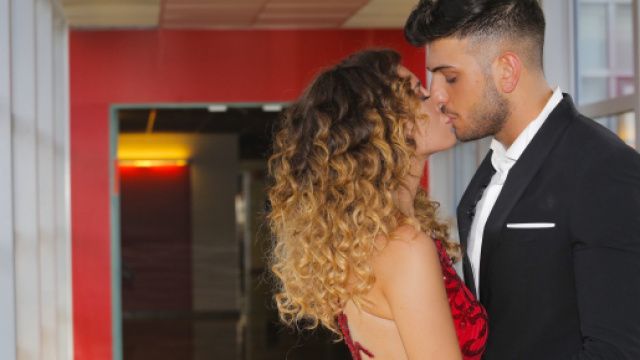 Luigi Mastroianni e Sara Affi Fella, la scelta