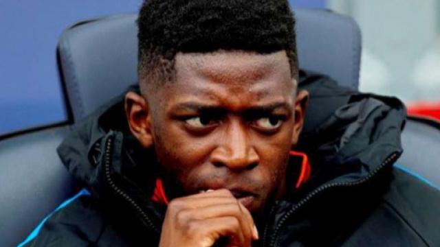 Ousmane Dembélé est bel et bien dans les petits papiers du PSG