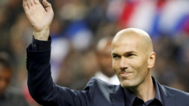 Real Madrid : Zinedine Zidane annonce lui même qu'il quitte le club - blastingnews.com