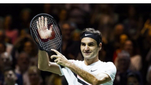 Sport national | Rotterdam : Federer, nouveau N.1 mondial ... - lejsl.com