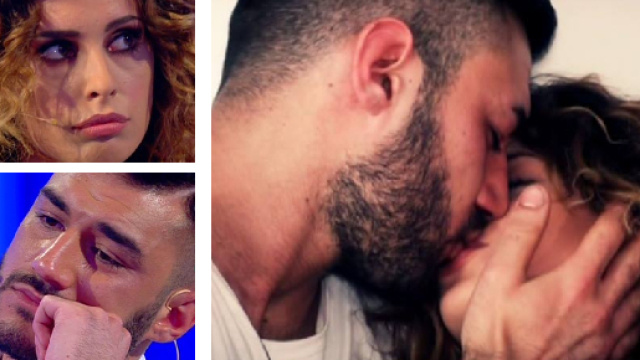 Uomini e donne: cosa è successo in villa tra Sara e Lorenzo?