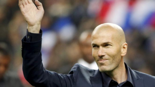 Zinedine Zidane: The Man Taking Charge at Real Madrid - newsweek.com