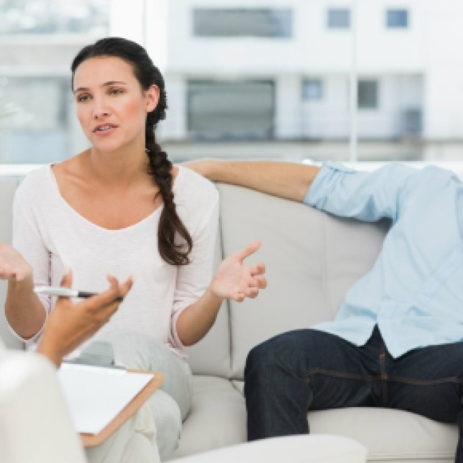 Counseling: ayuda para personas sanas y en crisis