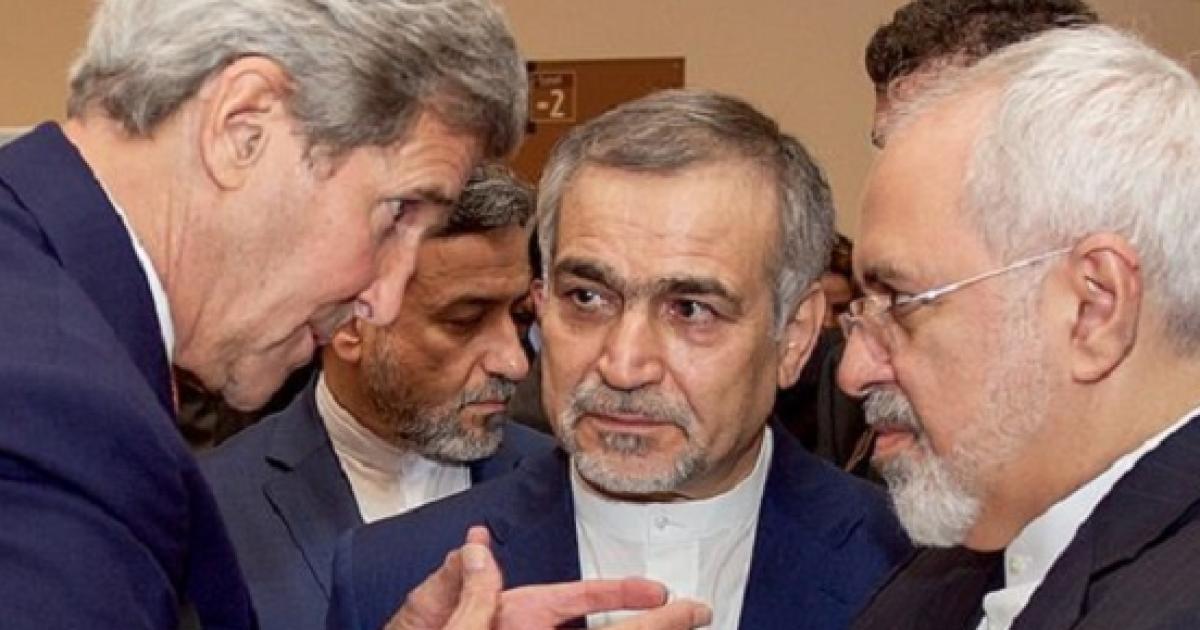 John Kerry Caught Conspiring With Iran 
