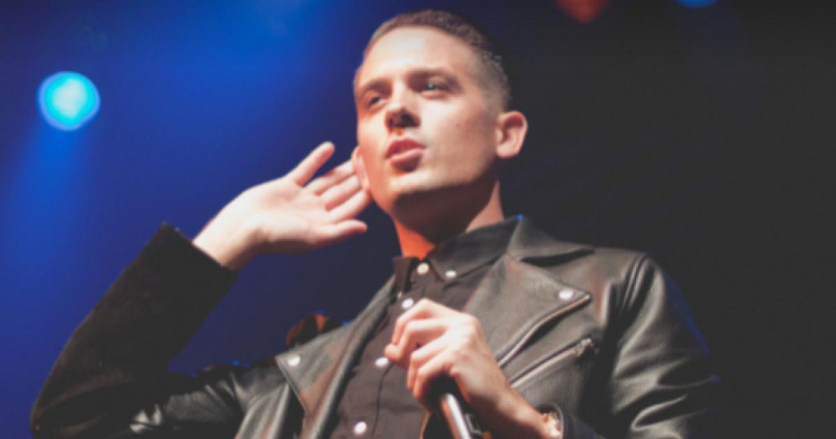 Rapper G-Eazy arrested in Sweden for assault & cocaine charges