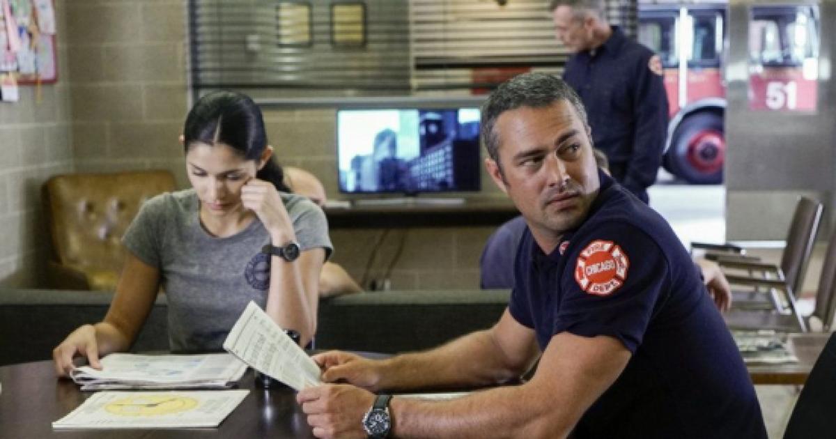 'Chicago Fire' spoiler Renee returns and could split up Severide and