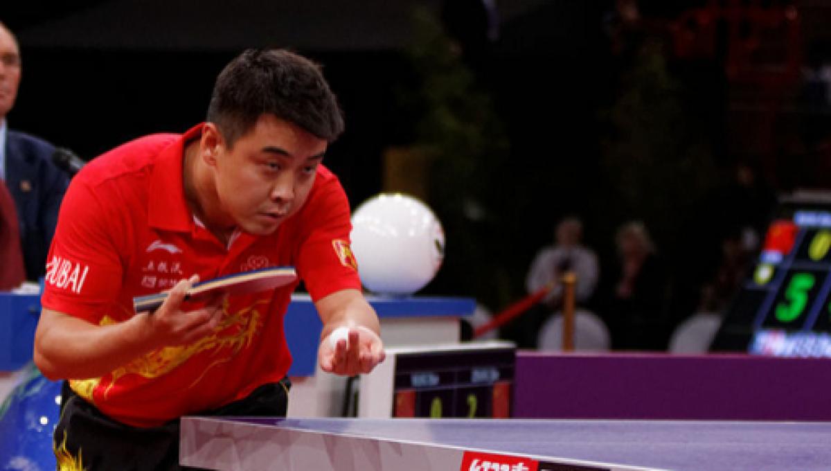 A Unified Korean Table Tennis Team To Compete In Sweden