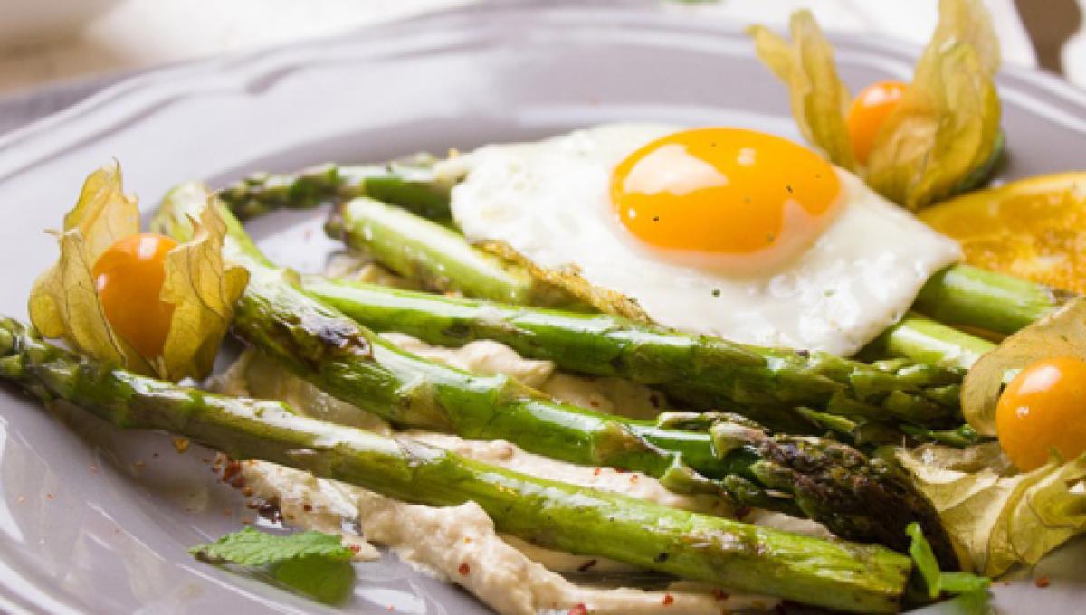 Recetas: 4 ideas para cocinar espárragos Recetas: 4 ideas para cocinar espárragos