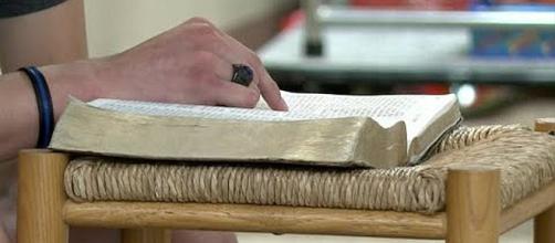 Church group in Guinness World Records for reading Bible for 77 consecutive hours [Image: WSLS 10/YouTube screenshot]