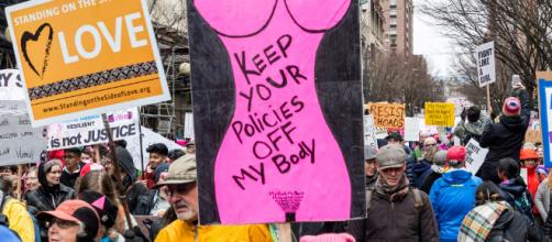 Keep Your Policies off my Body -- Image Credit -- Cindy Shebley | Flickr