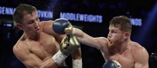 Sports world reacts to Canelo-GGG fight draw with shock and anger ... - usatoday.com