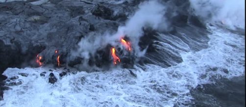 Grave eruzione sull'isola Hawaii | Framepool ... - framepool.com