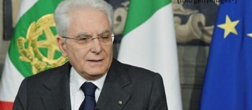 Il presidente della Repubblica, Sergio Mattarella | Si24 - si24.it