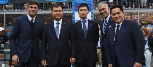 Inter, garanzia Suning. Zhang punta in alto e sfida i top club ... - fcinter1908.it