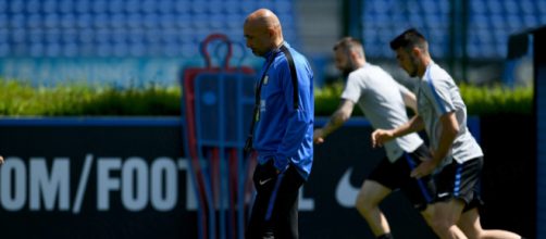 Inter, Spalletti prepara la formazione per la gara con l'Udinese | inter.it