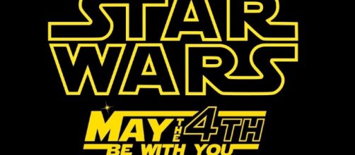 May the fourth be with you, Star Wars Day 4 maggio 2018