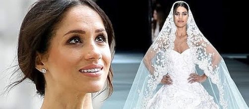 More details released about Prince Harry's and Meghan Markle's wedding [Image:Meghan Markle & Prince Harry News/YouTube screenshot]
