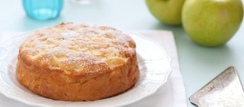 Ricetta Torta di mele soffice - Cucchiaio d'Argento - cucchiaio.it