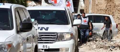 Secuestran en Somalia a enfermera alemana de la Cruz Roja - televisa.com