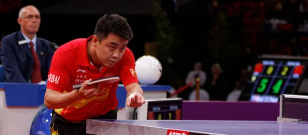 2013 World Table Tennis Championships, Paris (Image credit – Pierre-Yves Beaudouin, Wikimedia Commons) 2013 World Table Tennis Championships, Paris (Image credit – Pierre-Yves Beaudouin, Wikimedia Commons)