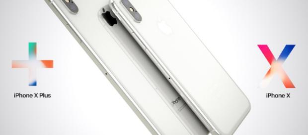 Aquí está el iPhone X Plus de 6.7 pulgadas que siempre quisiste - Imágenes del concepto - wccftech.com Aquí está el iPhone X Plus de 6.7 pulgadas que siempre quisiste - Imágenes del concepto - wccftech.com
