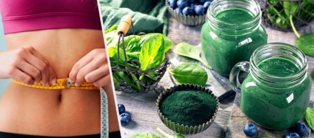 Baje de peso con suplementos: Spirulina Platensis Baje de peso con suplementos: Spirulina Platensis