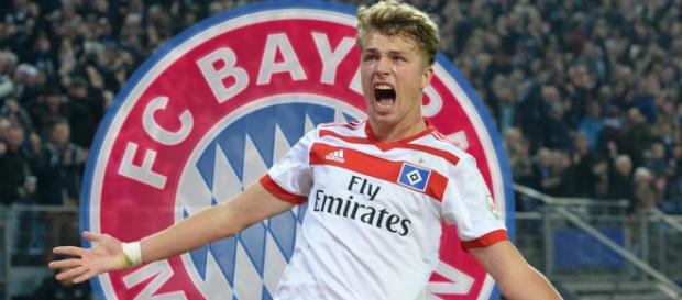 Bayern: szupertehetség érkezik Münchenbe a nyáron? - NSO - nemzetisport.hu Bayern: szupertehetség érkezik Münchenbe a nyáron? - NSO - nemzetisport.hu