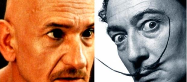 Ben Kingsley interpretará al célebre pintor español Salvador Dalí Ben Kingsley interpretará al célebre pintor español Salvador Dalí
