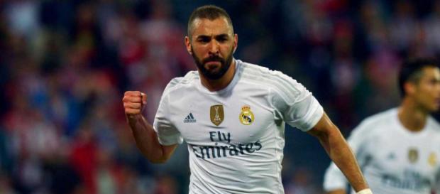 Benzema viajaría a Italia en el verano Benzema viajaría a Italia en el verano