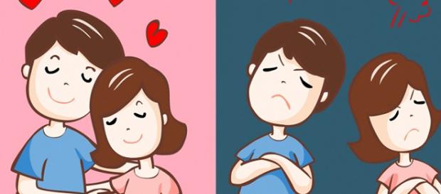 Cada signo tem uma forma diferente de amar Cada signo tem uma forma diferente de amar