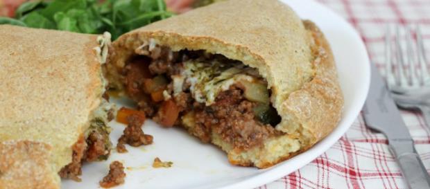 Calzone sin gluten - mi madre no cocina - mimadrenococina.com Calzone sin gluten - mi madre no cocina - mimadrenococina.com