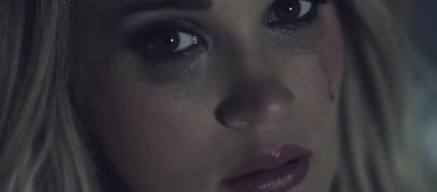 Carrie Underwood - Image Credit - Carrie Underwood | YouTube. Carrie Underwood - Image Credit - Carrie Underwood | YouTube.