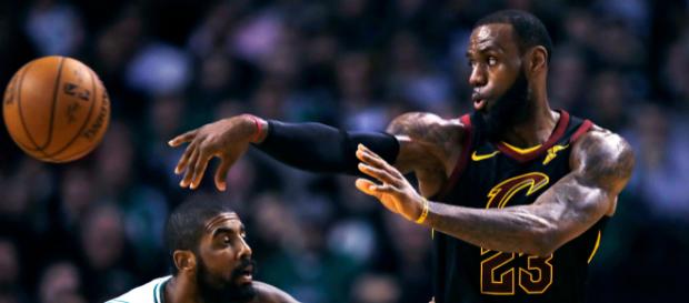 Celtics are ready for LeBron? - (Image: YouTube/Cavaliers) Celtics are ready for LeBron? - (Image: YouTube/Cavaliers)