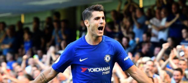 Chelsea striker Alvaro Morata hints he could return to Real Madridk Chelsea striker Alvaro Morata hints he could return to Real Madridk