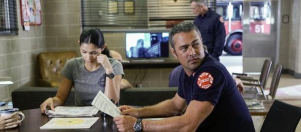 Chicago Fire Kelly and Stella - screenshot Chicago Fire Kelly and Stella - screenshot