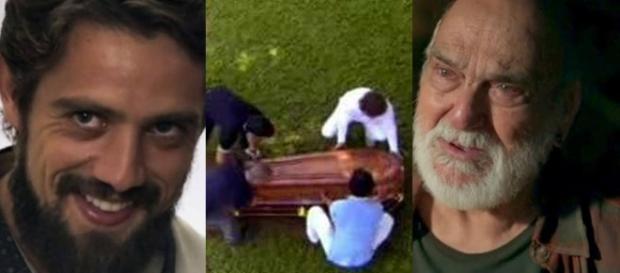 Clara poderá ficar sozinha no final de ''O Outro Lado do Paraíso'' Clara poderá ficar sozinha no final de ''O Outro Lado do Paraíso''