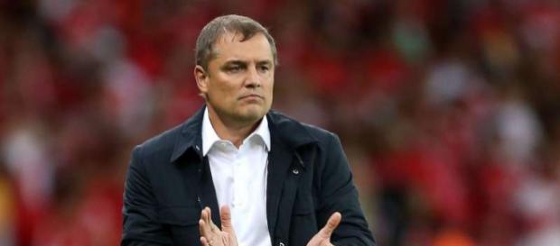 Diego Aguirre tem novo reforço para o Brasileirão Diego Aguirre tem novo reforço para o Brasileirão