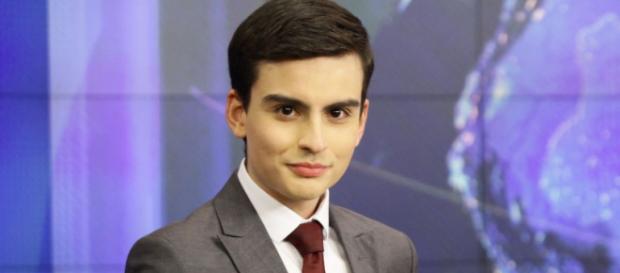 Dudu Camargo tem 19 anos e ganha R$ 30 mil por mês Dudu Camargo tem 19 anos e ganha R$ 30 mil por mês