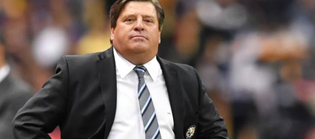 El técnico americanista no utilizará a su cuadro estelar para este partido de vuelta. El técnico americanista no utilizará a su cuadro estelar para este partido de vuelta.