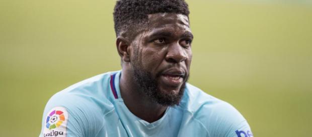 FC Barcelona: "¿Renovarás con el Barça?" Y Umtiti no contesta ... - marca.com FC Barcelona: "¿Renovarás con el Barça?" Y Umtiti no contesta ... - marca.com