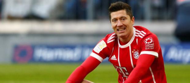 ¡El Bayern Múnich pagará € 100 millones por el sustituto de Lewandowski! ¡El Bayern Múnich pagará € 100 millones por el sustituto de Lewandowski!