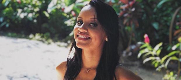 Gleici revela sobre como deve usar o dinheiro e sobre a fama de 'coitada' Gleici revela sobre como deve usar o dinheiro e sobre a fama de 'coitada'
